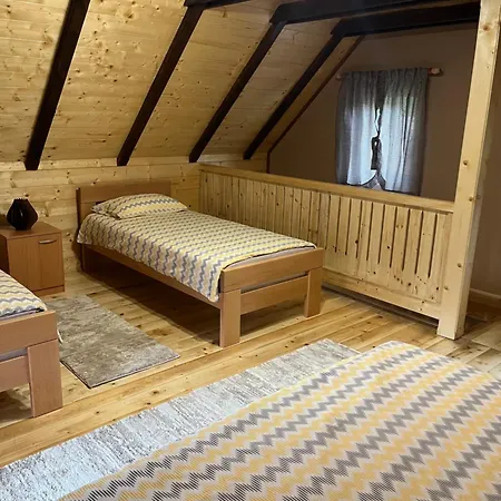 Za Porodicu Apartamento Mokra Gora