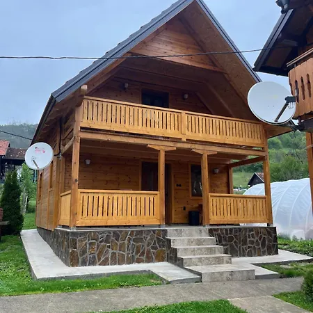 Apartamento Za Porodicu Mokra Gora