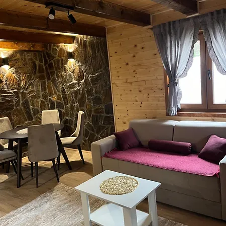 Apartamento Za Porodicu Mokra Gora