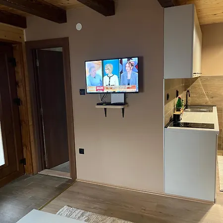 Za Porodicu Apartamento Mokra Gora