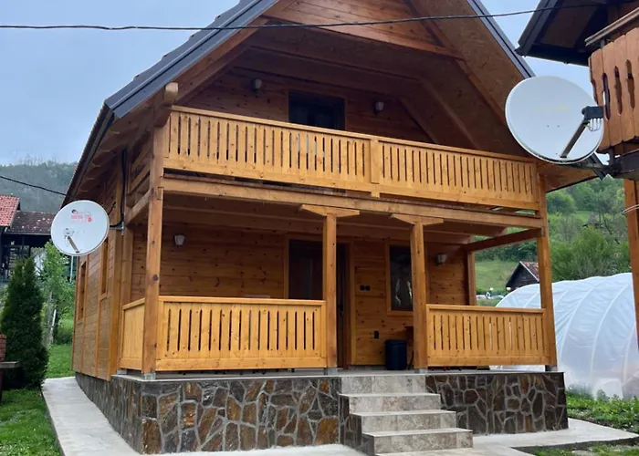 شقة Za Porodicu موكرا غورا