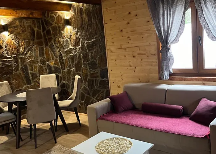 شقة Za Porodicu موكرا غورا