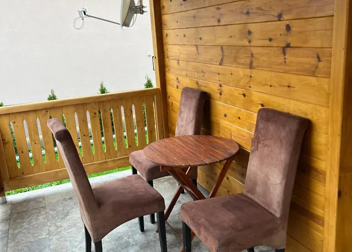 شقة Za Porodicu *